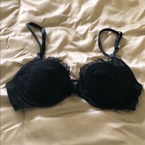 Lacy bra